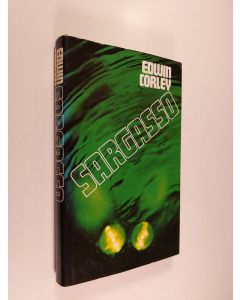 Kirjailijan Edwin Corley käytetty kirja Sargasso