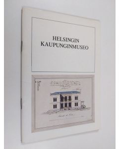 käytetty teos Helsingin kaupunginmuseo