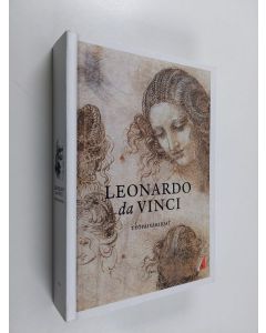 Kirjailijan da Vinci Leonardo käytetty kirja Työpäiväkirjat