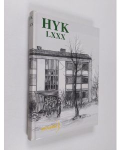 käytetty kirja HYK LXXX : Hyvinkään yhteiskoulu 1918-1998
