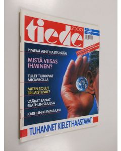 käytetty teos Tiede 2000 7/1991