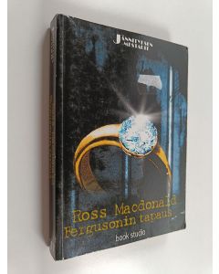 Kirjailijan Ross Macdonald käytetty kirja Fergusonin tapaus
