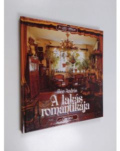 Kirjailijan András Bán käytetty kirja A lakás romantikája