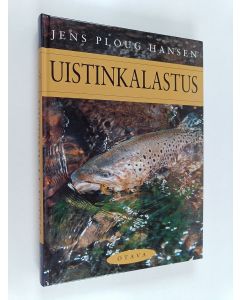 Kirjailijan Jens Ploug Hansen käytetty kirja Uistinkalastus