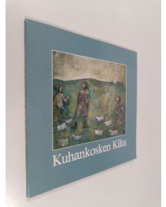 Kirjailijan Katariina Lahtonen käytetty kirja Kuhankosken kilta