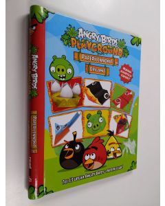 käytetty teos Angry Birds playgound : paperilennokit ja origamit - Paperilennokit ja origamit