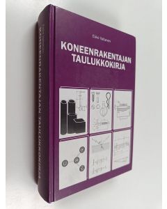 käytetty kirja Koneenrakentajan taulukkokirja