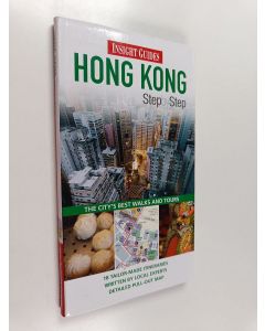 käytetty kirja Hong Kong : step by step