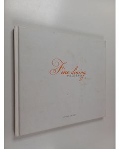 käytetty kirja Fine dining : made easy