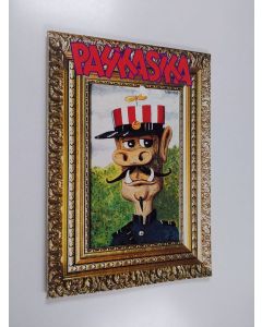 käytetty kirja Pahkasika, 1 /1986 - Lerppuva banaaninumero