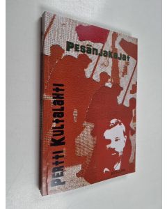 Kirjailijan Pertti Kultalahti käytetty kirja Pesänjakajat