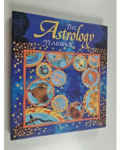 Kirjailijan Joan Moore käytetty kirja The Astrology Yearbook