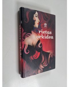 käytetty kirja Rietas orkidea