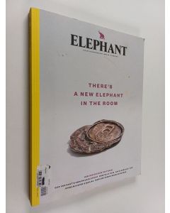 käytetty kirja Elephant, issue 20 : autumn 2014