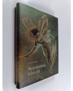 Kirjailijan Suvi Niinisalo käytetty kirja Keijukaisten lähteillä