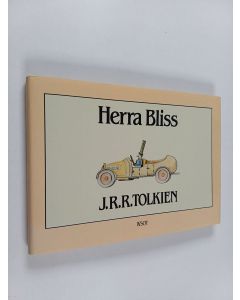 Kirjailijan J. R. R Tolkien käytetty kirja Herra Bliss