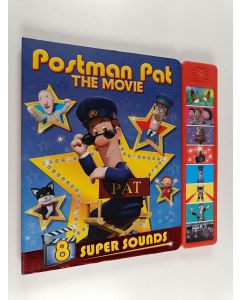 käytetty kirja Postman Pat the Movie