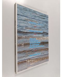 Kirjailijan Tapani K. Mikola käytetty kirja Kasvatus, kulttuurit, valistuneisuus