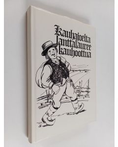 käytetty kirja Kauhajoelta lanttalauree kauhoottua