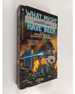 käytetty kirja Alternate wars