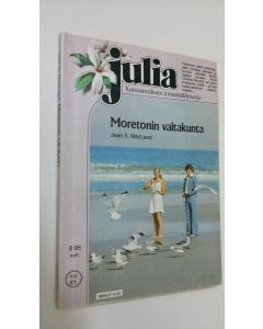 Kirjailijan Jean S. MacLeod käytetty kirja Moretonin valtakunta