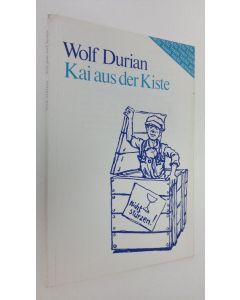 Kirjailijan Wolf Durian käytetty kirja Giornale della libreria