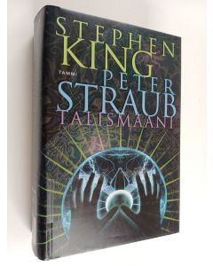 Kirjailijan Stephen King & Peter Straub k&auml;ytetty kirja Talismaani