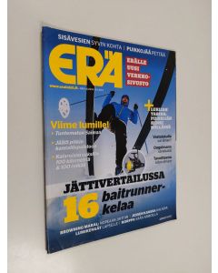käytetty teos Erä 4/2014