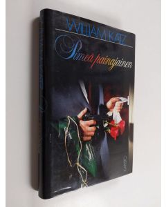 Kirjailijan William Katz käytetty kirja Pimeä painajainen