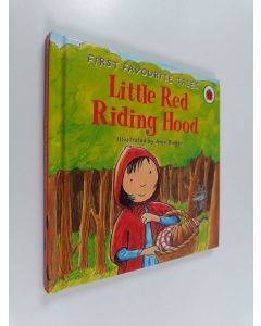Kirjailijan Mandy Ross & Anja Rieger käytetty kirja Little Red Riding Hood