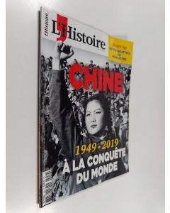 käytetty kirja L'Histoire 459/2019