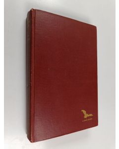 Kirjailijan Lilian Lauferty käytetty kirja the Hungry House