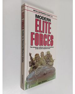 Kirjailijan Max Walmer käytetty kirja An illustrated guide to modern elite forces