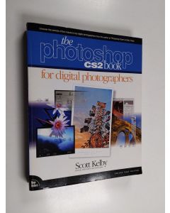 Kirjailijan Scott Kelby käytetty kirja The Photoshop CS2 Book for Digital Photographers