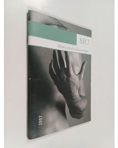 Kirjailijan Petri Lehenkari käytetty teos SIC! : Murtumaluokitusopas