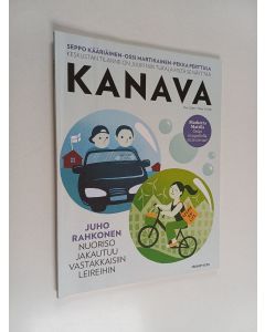 käytetty kirja Kanava 5/2019