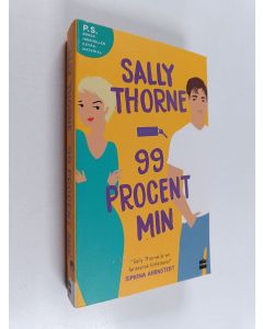 Kirjailijan Sally Thorne käytetty kirja 99 procent min