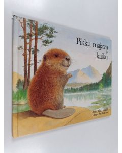 Kirjailijan Amy MacDonald käytetty kirja Pikku majava ja kaiku