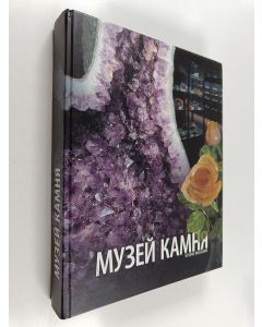 Kirjailijan Евгений Тамплон käytetty kirja Музей камня = Stone museum