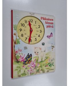 Kirjailijan P. Zoni käytetty kirja Pikkuisen kissan päivä