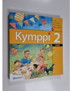 käytetty kirja Oma kymppi 2 : Syksy