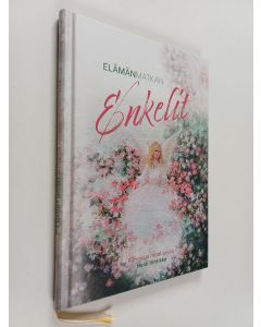 Kirjailijan Heidi Hintikka käytetty kirja Elämänmatkan enkelit : runoja ja maalauksia