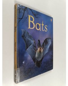 Kirjailijan Megan Cullis käytetty kirja Bats