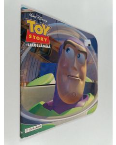 Kirjailijan Betty Birney käytetty teos Toy story -leluelämää