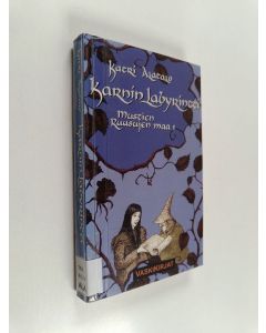 Kirjailijan Katri Alatalo käytetty kirja Karnin labyrintti