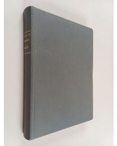 käytetty kirja Suomen kirkon pappisliiton jäsenlehti vuosikerrat 1969-1970