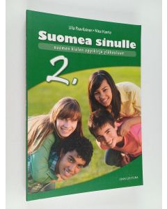 Kirjailijan Nina Vuorio & Marjatta Karanko käytetty kirja Suomea sinulle 2 : suomen kielen oppikirja yläkouluun