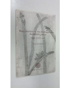 Kirjailijan Anna Karlsson käytetty kirja Reproduction in the Hermaphrodite Aeolidiella glauca