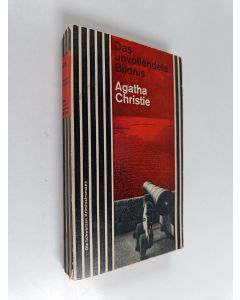 Kirjailijan Agatha Christie käytetty kirja Das unvollendete Bildnis : Roman
