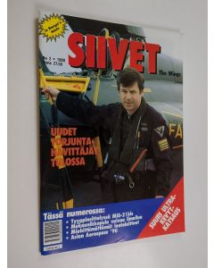 käytetty teos Siivet 2/1990